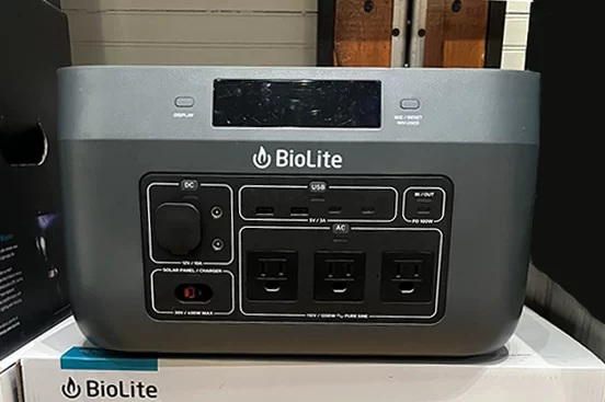 biolite basecharge 1500+ review