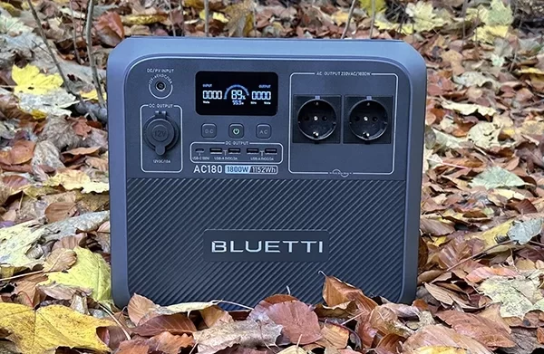 Bluetti AC180 review