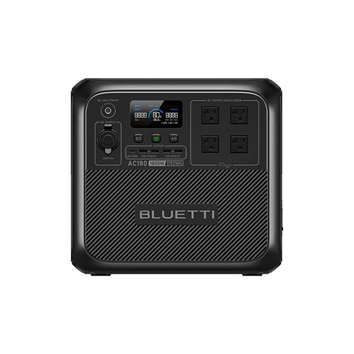 bluetti ac180 reviewed