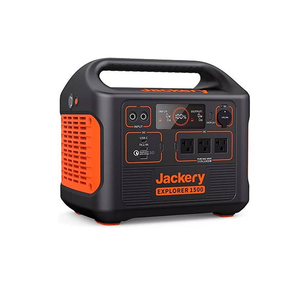 portable power station reviews jackery 