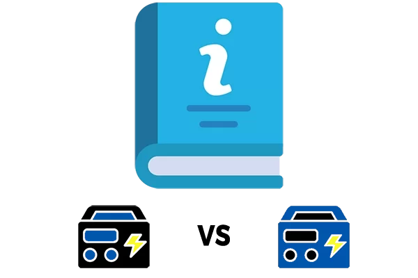Portable Power Station Comparison The Ultimate Guide